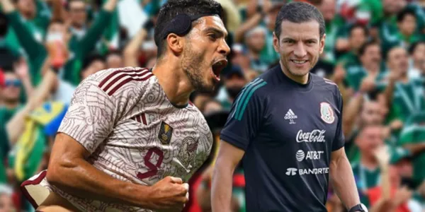 Jaime Lozano decidió poner en su once inicial a Raúl Jiménez y desvelan el porqué.