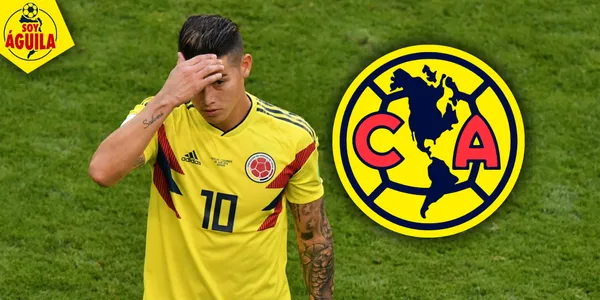James Rodríguez en Colombia (Fuente: MEXSPORT)