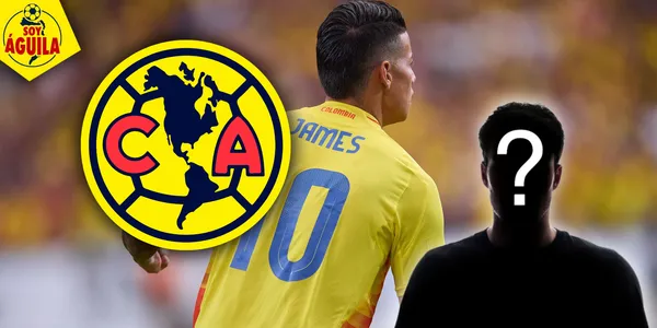 James Rodríguez en Colombia (Fuente: MEXSPORT)