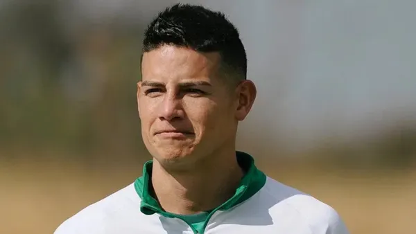 James Rodríguez - Foto: X (Club León)