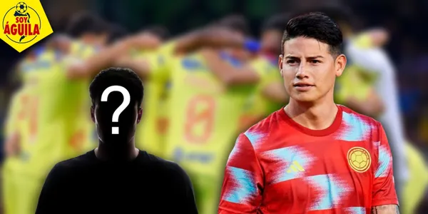 James Rodríguez (Fuente: MEXSPORT)