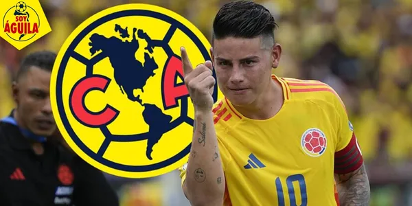 James Rodríguez (Fuente: MEXSPORT)