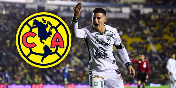 James Rodríguez (Fuente: MEXSPORT)