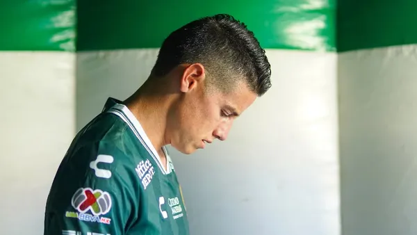 James Rodríguez interesa en América.