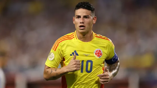 ¿James Rodríguez jugará en América?