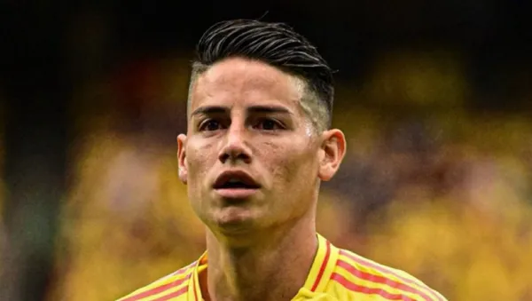 James Rodríguez sería una gran opción para el América.