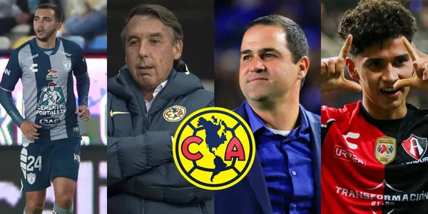 Jardiné aclara su negociación, Azcárraga ya le tiene su segundo refuerzo al América