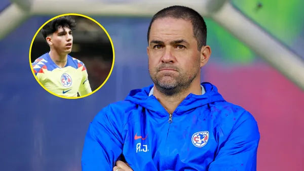 Jardine apoyó a Kevin Álvarez.