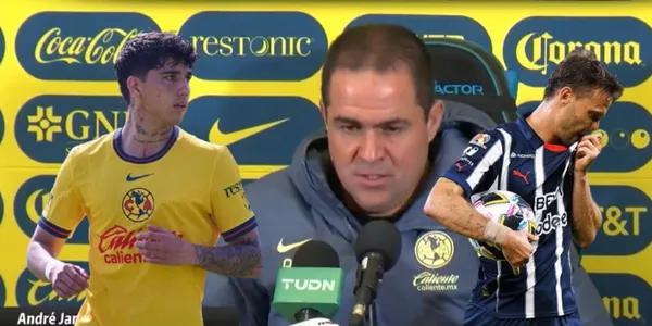 Jardine, Canales y Kevin/FOTO: Claro Sports