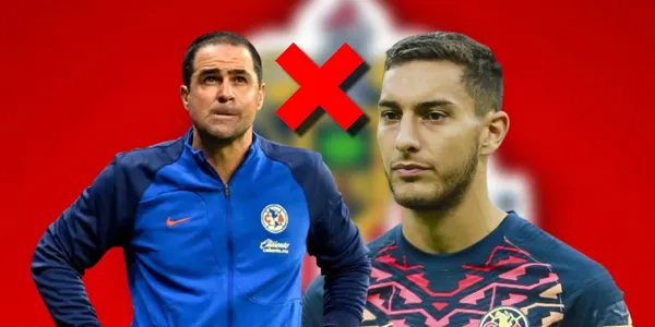 Jardine comentó no quiere correr riesgos con el uruguayo para el duelo frente a Chivas.