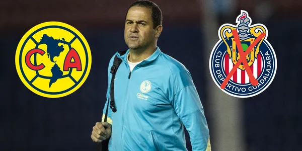 Jardine con América/FOTO: Mexsport