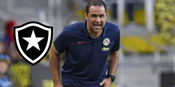 Jardine con América y Botafogo/FOTO: Mexsport