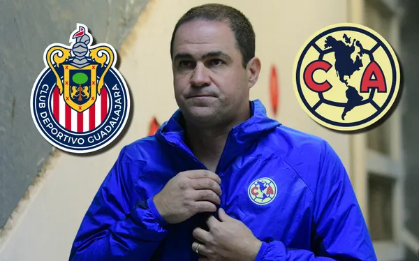 Jardine destroza a las Chivas.