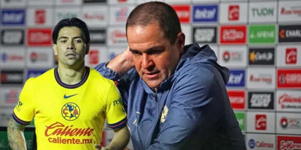 Jardine en conferencia y Dávila/FOTO: Mexsport