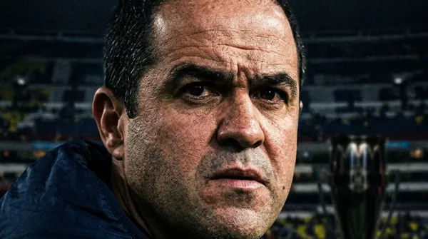 Jardine en la cuerda floja.