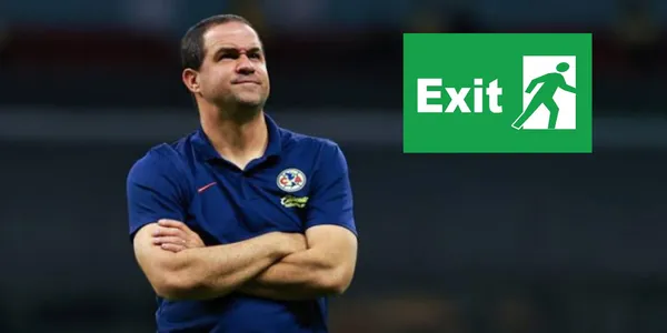 Jardine en la salida/FOTO: Récord