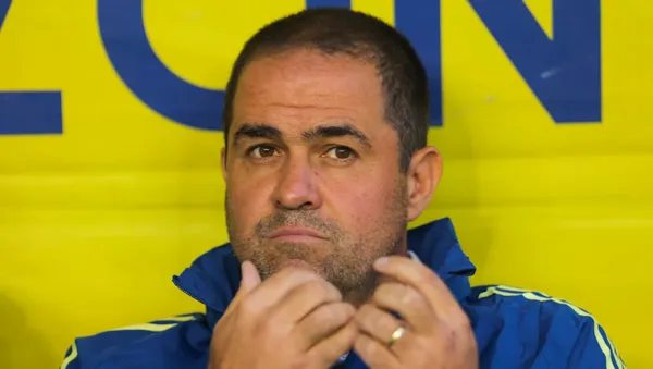 Jardine está en la cuerda floja.