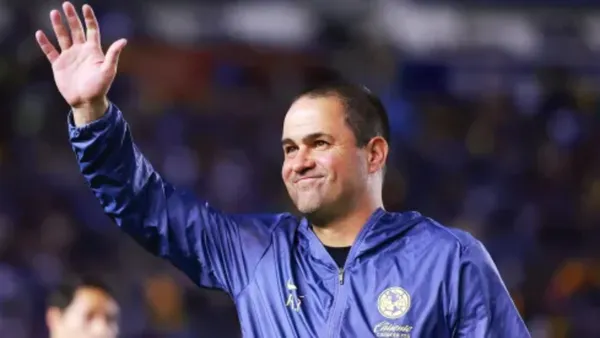 Jardine estaría peleado con un directivo.