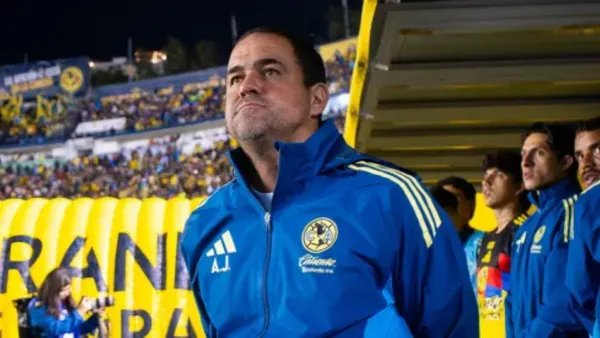 Jardine explica el motivo por el que Maximin no juega con Brian Rodríguez.