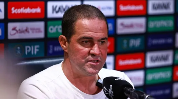 Jardine habla sobre el regreso al Ciudad de los Deportes.