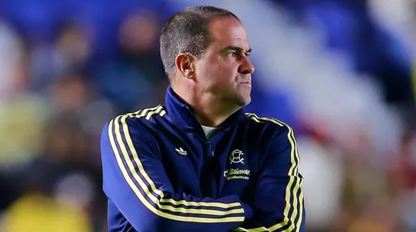 Jardine habló de Malagón.