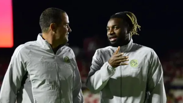 Jardine habló de Maximin.