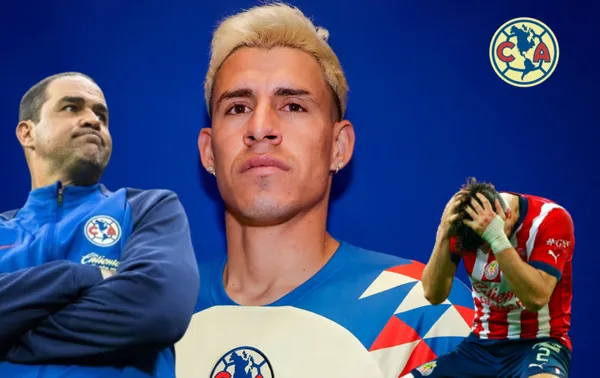 Jardine habló sobre el Chicote.