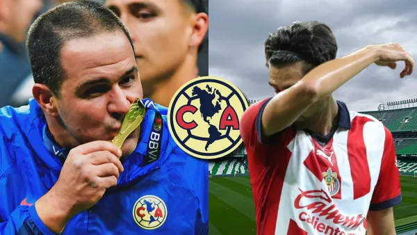Jardine humilla a las Chivas.