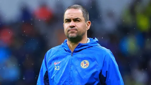 Jardine la tiene complicada en el América.