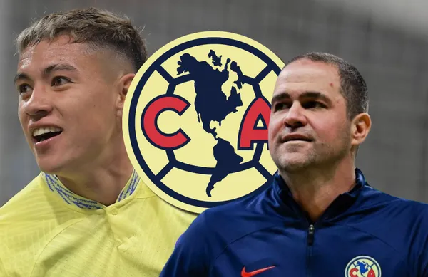 ¿Jardine lo corre del América?