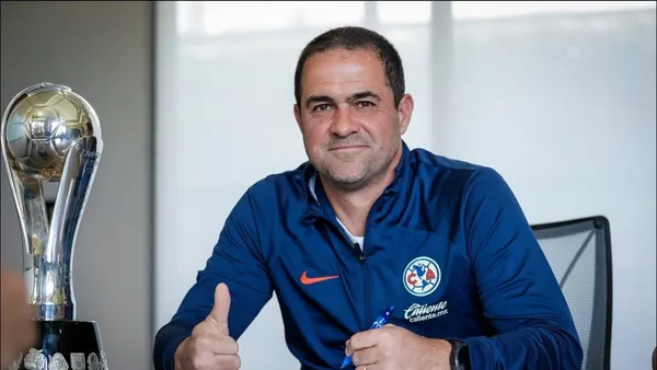 Jardine necesita volver a ser campeón.