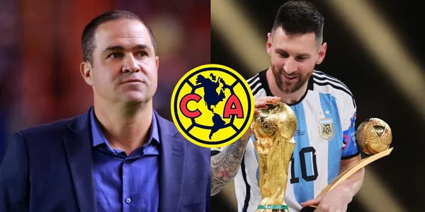 Jardine no se quiere quedar atrás en cuanto a refuerzos y podría llegar un fichaje top al América