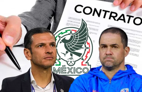 Jardine podría quitarle el puesto a Lozano en México.