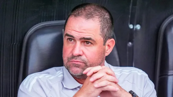 Jardine prepara el partido con Rayados.