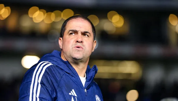 ¿Jardine sigue en América?