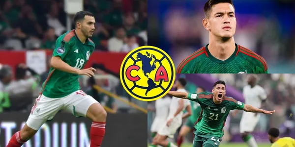 Jardiné tendría su primer refuerzo desde la selección mexicana