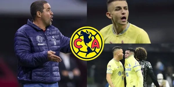 Jardiné toma medidas ante los jugadores que crean mal grupo en las Águilas