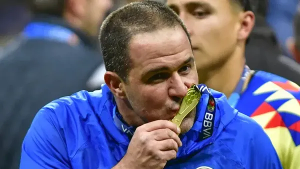 Jardine va por otro título con América.