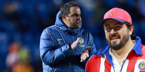 Jardine y Amaury/FOTO: Mexsport