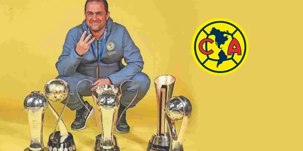 Jardine y las 3 copas/FOTO: El Universal