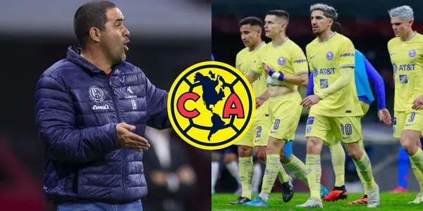 Jardíné ya no lo quiere ni ver, pero confirman su continuidad en el América