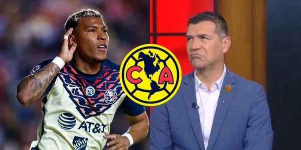 Jared Borgetti descargó en contra de Roger Martínez y aseguró que se burla del América