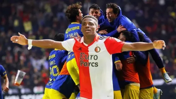 Javairo Dilrosum nuevo refuerzo del América