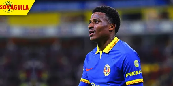 Javairo Dilrosun en el América (Fuente: JuanFútbol)