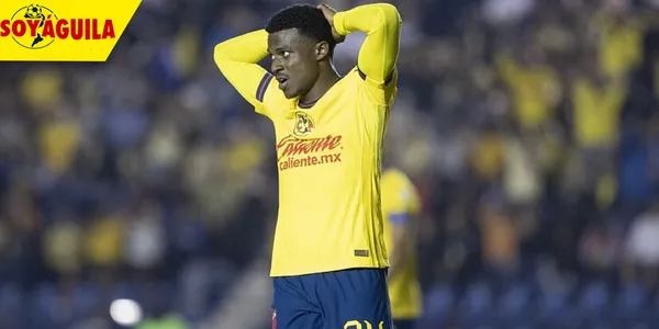 Javairo Dilrosun en el América (Fuente: MEXSPORT)