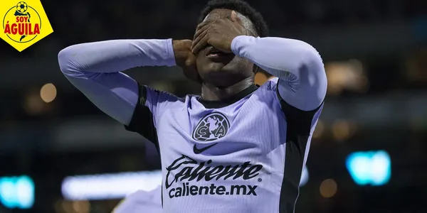 Javairo Dilrosun en el América (Fuente: MEXSPORT)