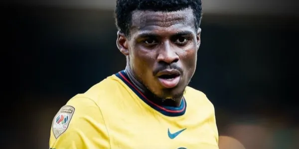 Javairo Dilrosun (foto: Club América)