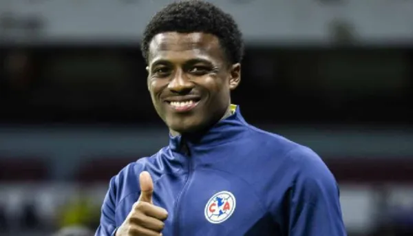 Javairo Dilrosun, jugador del América