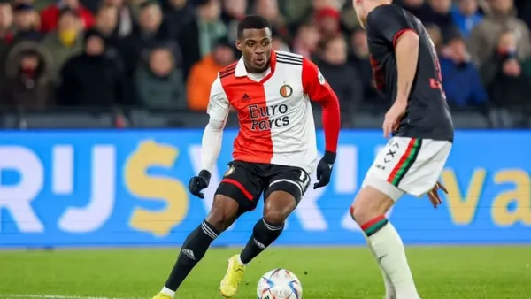 Javairo Dilrosun, nuevo jugador del Club América