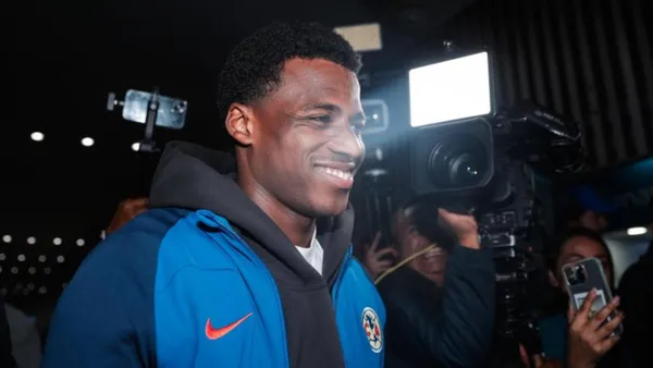 Javairo Dilrosun nuevo refuerzo del Club América